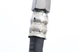 03-06 MERCEDES-BENZ W220 S430 TRANSMISSION OIL COOLER LINE HOSE PIPE E0589 image 10