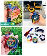 Case For G-Shock Display Parts Rainbow Men GA,GD,100,110,120 With Watch ... - £58.18 GBP