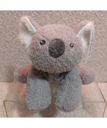Carter's Baby Gray White  Koala Bear Soft Plush Toy NWT - $74.25