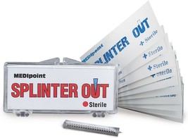First Aid Only Splinter Out, 10 Per Box - £11.14 GBP