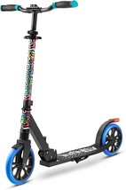 Adult And Child Folding Kick Scooter. - £86.51 GBP
