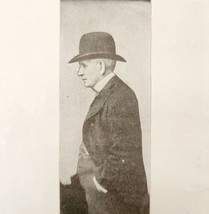 1904 Will Davis Arrest Manslaughter Chicago Iroquois Theater Fire Disast... - $41.35 CAD