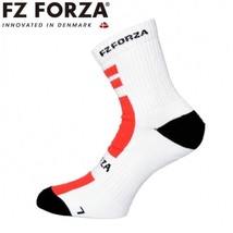 FZ Forza Unisex National Team Crew Socks 1pc Badminton Sports Tennis 302... - $16.11