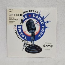 Bob Dylan - Theme Time Radio Hour: Baseball (CD, 2006, Columbia) NEW - £11.25 GBP