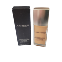 Laura Mercier Flawless Lumiere Radiance-Perfecting Foundation 1 oz 4W1 MAPLE - £13.98 GBP