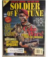 SOLDIER OF FORTUNE Magazine January 1999 - £11.09 GBP