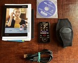 Sony Walkman NWZ-E438F (8GB) Digital Media MP3 Player Black TESTED WORKING - £45.14 GBP