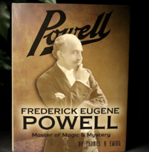 Frederick Eugene Powell: Master of Magic and Mystery! - Book - RARE Out Of Print - £78.02 GBP