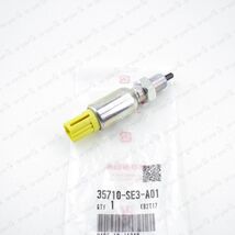 New Genuine Honda Acura Civic Accord Clutch Neutral Safety Switch 35710-... - $53.22