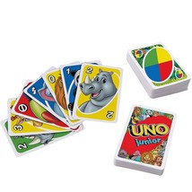 Uno Junior Card Game - £18.27 GBP