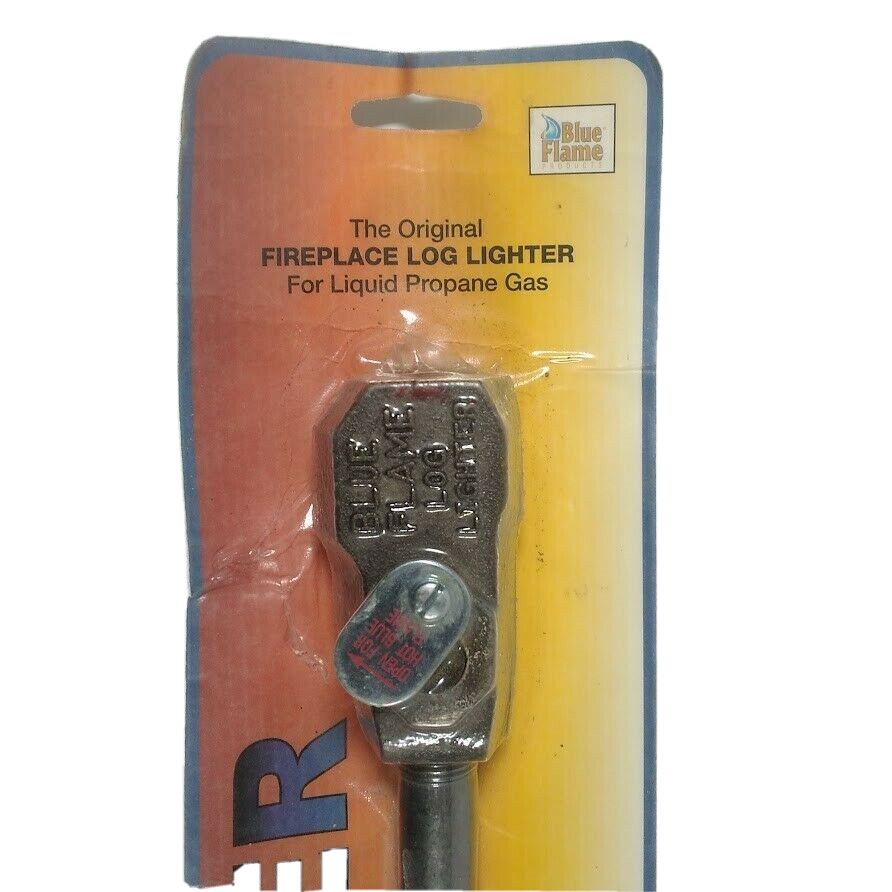 Primary image for Blue Flame Propane Gas Log Lighter - Straight