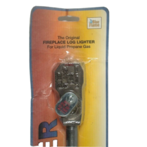 Blue Flame Propane Gas Log Lighter - Straight - £28.30 GBP