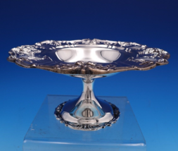 Francis I by Reed and Barton Sterling Silver Compote Raised #X566 (#7777) - £386.97 GBP