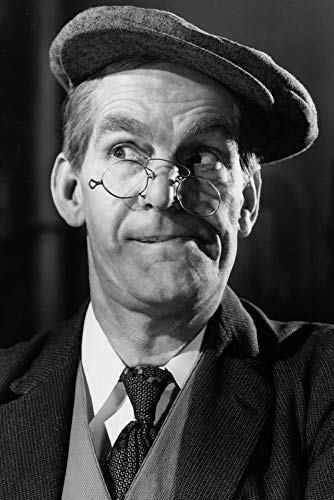Will Hay Oh Mr Porter 24x18 Poster - $24.74