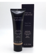 New In Box MARY KAY TimeWise Matte 3D Foundation Bronze W 170 100039 Fre... - €8,59 EUR