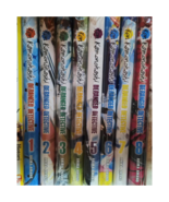 Ron Kamonohashi: Deranged Detective Manga Vol 5-13 Set English Version C... - $112.79