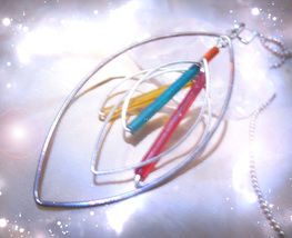 HAUNTED NECKLACE WITCHES COLLECTION OF WANDS HIGHEST LIGHT COLLECT MAGICK MAGIC image 2