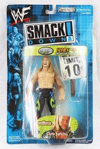 VINTAGE 2000 WWE WWF Smack Down Tron Ready Series 7 Chris Jericho Figure - £15.56 GBP