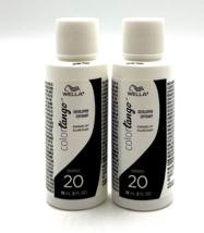 Wella Color Tango 20 Volume Developer Oxydant 2 oz-2 Pack - £8.66 GBP
