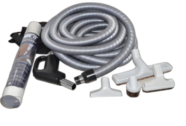 1 Central Vac 06-4905-69 Kit 35FT Low Voltage 5pc Tool Kit Central Vac - $114.46