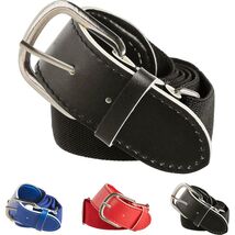 Easton Adult Elastic Baseball Belt – Adjustable Game Belt - $14.99