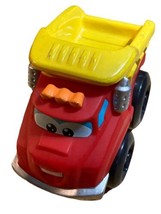 Hasbro Chuck and Friends Plastic Chuck the Dump Truck Construction 2010 - £7.50 GBP