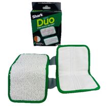 Shark Sonic Duo Hard Floor Cleaning Pad Replacement NEW Green Scrub Reus... - $10.79
