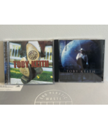 Toby Keith Blue Moon Pull My Chain EUC Excellent Condition CD Lot of 2 - $15.00