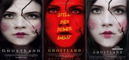Ghostland Movie Poster French Horrr Film Print Size 13x20&quot; 24x36&quot; 27x40&quot;... - $11.90+