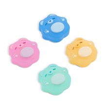 Silicone Joycon Thumb Grip Caps, Joystick Cover Caps Compatible With Nin... - $18.99