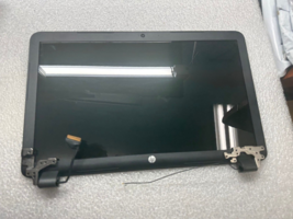 HP 17-p161dx 17.3 complete LCD Screen Display panel assembly - $933.29 MXN