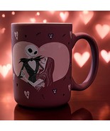 The Nightmare Before Christmas Jack &amp; Sally &quot;Love Is Alive&quot; Soft-Touch 1... - $27.60 CAD