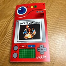 Pokemon Pocket Monster Carddass File Charizard - £62.62 GBP