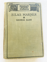 1898 HC Silas Mariner (Standard English Classics) by George Eliot  - $44.99