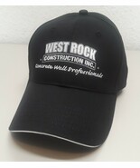 Trucker, Industrial, Baseball Cap West Rock Construction hat Concrete Wa... - €18,00 EUR