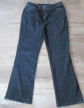 Jones New York  Stretch dark wash Jeans size 8 - £5.39 GBP