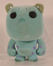 Funko Pop Disney Sully Monsters Inc Flocked SDCC 2011Comic Con Exclusive... - $751.41