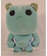 Funko Pop Disney Sully Monsters Inc Flocked SDCC 2011Comic Con Exclusive... - $1,051.37 CAD