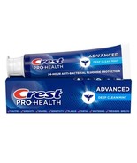 Crest Pro Health Advanced Deep Clean Mint Toothpaste, 5.1 oz - $231.87 MXN