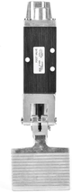 5 Way 2 Position Pneumatic Foot Pedal Valve ST-402A G1/4&quot; Threaded Nonsl... - £35.38 GBP