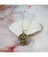 Shiva Shakti Necklace | Yab Yum Buddha Pendant | Buddhist and Hindu Jewe... - £22.85 GBP