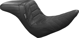 LE PERA Kickflip Seat - Track Pleat - Black &#39;18-&#39;22 LYR-590TRKPT - £422.88 GBP