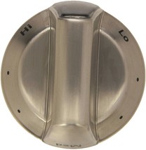 [Frigidaire 318921117] GE Stove Oven Heat Control Knob Replacement, Stai... - $40.00