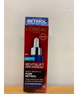 L&#39;Oreal Paris Revitalift Fragrance Free Night Serum w 0.3% Pure Retinol ... - $16.95