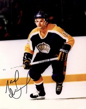 MARCEL DIONNE AUTOGRAPHED Hand SIGNED Los Angeles KINGS 8x10 PHOTO w/COA - £11.98 GBP