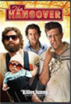 The Hangover Dvd - £8.57 GBP