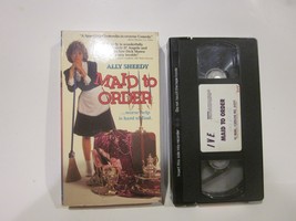 Maid To Order Vhs 1987 Ally Sheedy Beverly D’angelo - £4.08 GBP