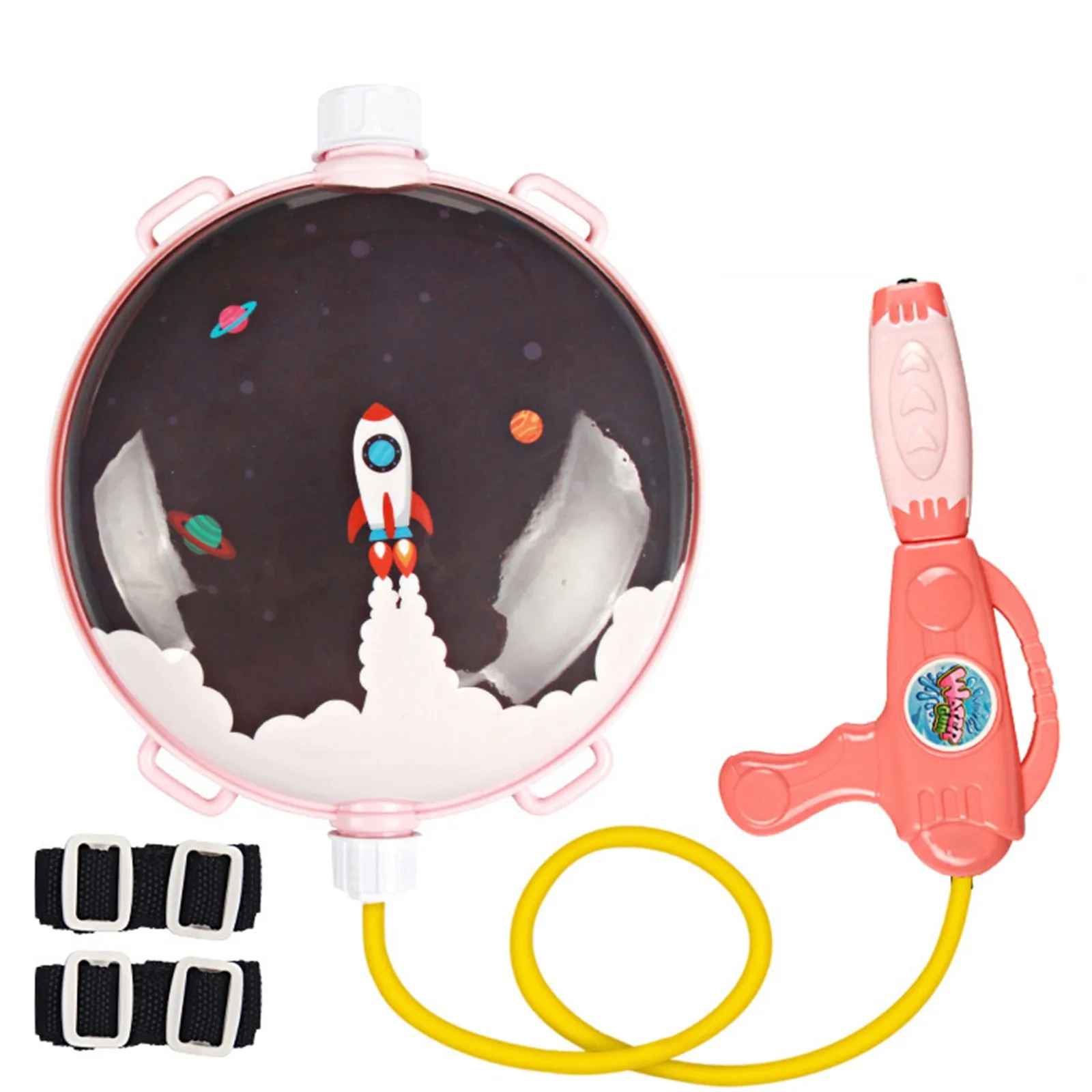 Children Animal Backpack Bomb Toy Pull-Out Beach Play Water Spray Bomb O... - £16.87 GBP+