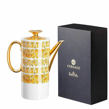  Rosenthal Versace Medusa Rhapsody Coffee Pot  - $790.00
