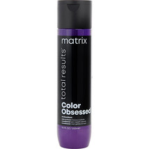 Total Results By Matrix Color Obsessed Conditioner 10.1 Oz - £15.32 GBP